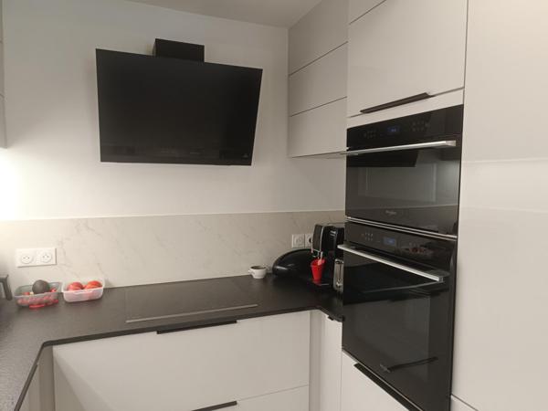 BAYONNE/ ANGLET QUARTIER BEYRIES T3 DE 63M2 AVEC DOUBLE GARAGE EST VÉRANDA