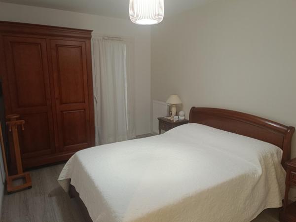 BAYONNE/ ANGLET QUARTIER BEYRIES T3 DE 63M2 AVEC DOUBLE GARAGE EST VÉRANDA