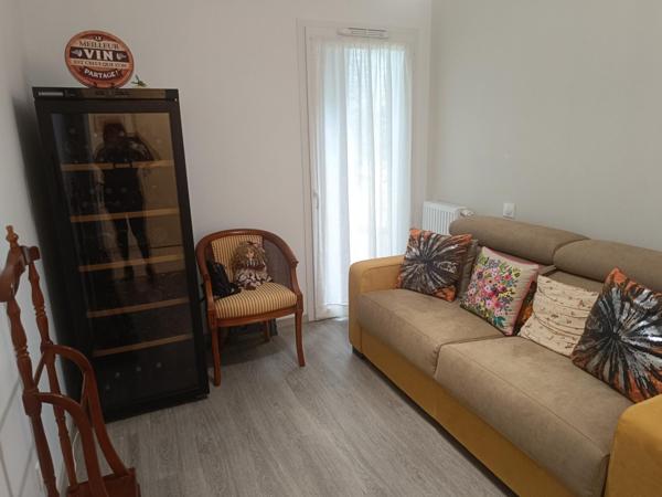 BAYONNE/ ANGLET QUARTIER BEYRIES T3 DE 63M2 AVEC DOUBLE GARAGE EST VÉRANDA