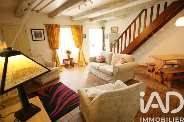 Maison à vendre 3 pièces 77 m² Charroux