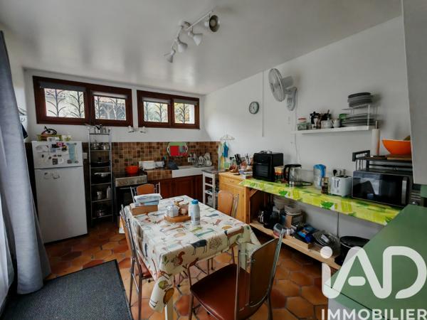 Maison à vendre 3 pièces 77 m² Charroux