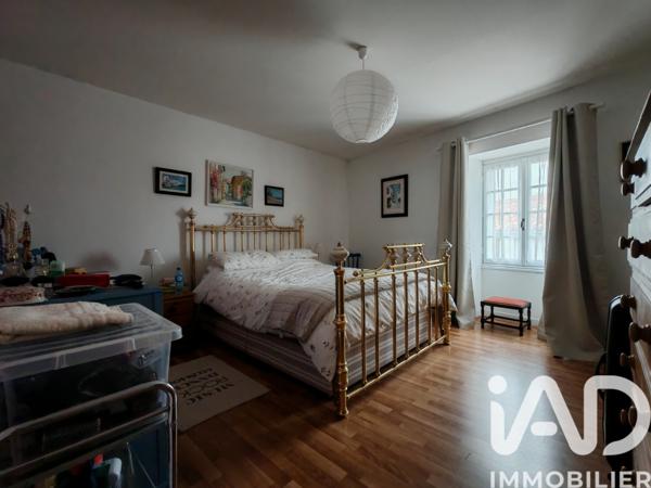 Maison à vendre 3 pièces 77 m² Charroux