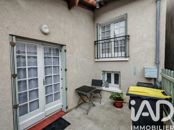 Maison à vendre 3 pièces 77 m² Charroux