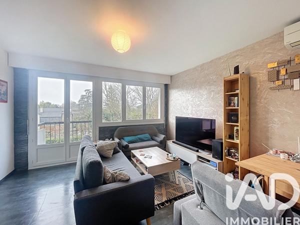 Appartement à vendre 3 pièces 56 m² Billère