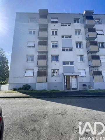 Appartement à vendre 3 pièces 56 m² Billère