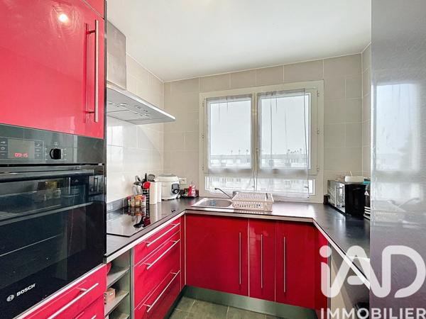 Appartement à vendre 3 pièces 56 m² Billère