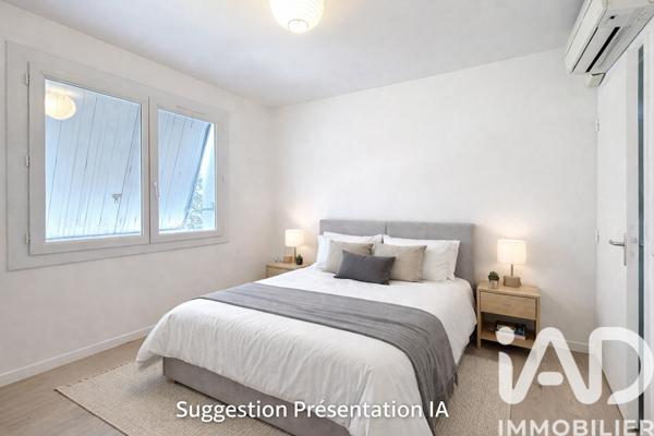 Appartement à vendre 3 pièces 56 m² Billère