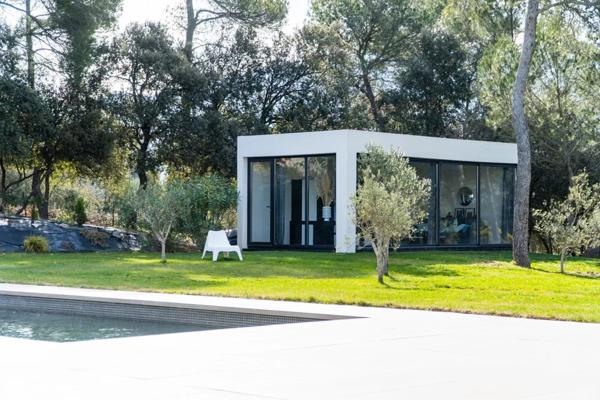 Vente Propriété 5 pièces 220 m2 à Pourrières