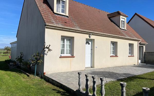 Maison à vendre    5 pièces •  Remy