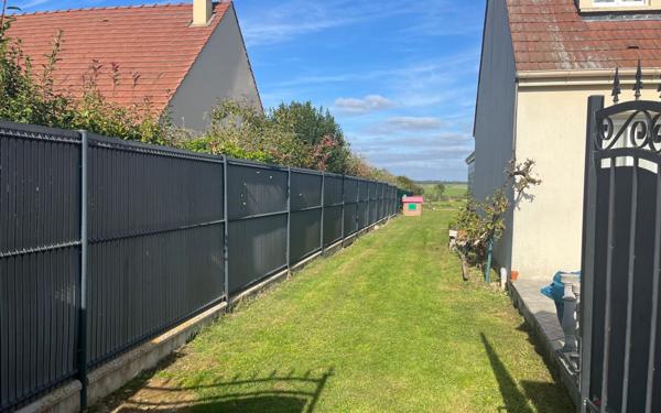 Maison à vendre    5 pièces •  Remy