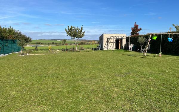 Maison à vendre    5 pièces •  Remy