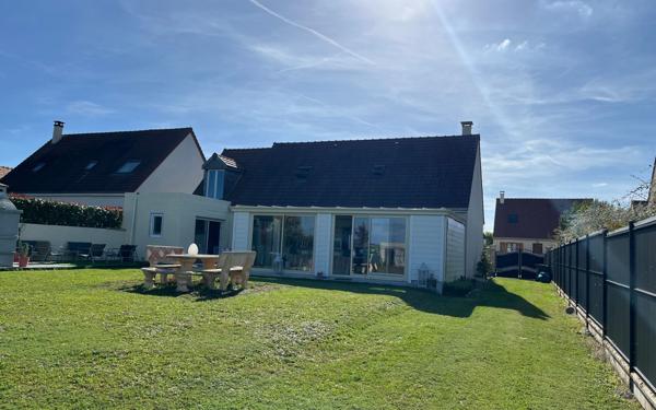 Maison à vendre    5 pièces •  Remy