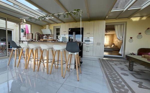 Maison à vendre    5 pièces •  Remy