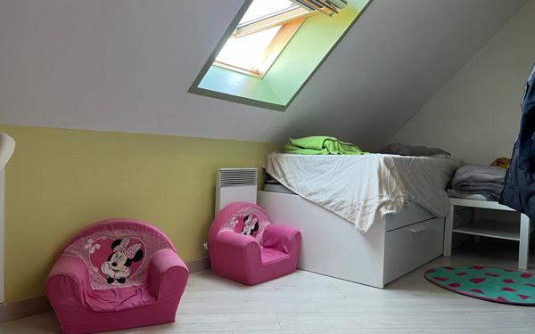 Maison à vendre    5 pièces •  Remy