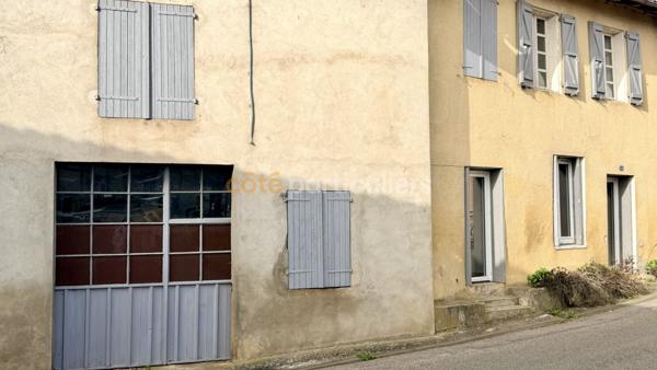 Vente Maison130 m² - 5 Pièces - PIQUECOS (82130)