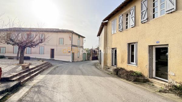 Vente Maison130 m² - 5 Pièces - PIQUECOS (82130)