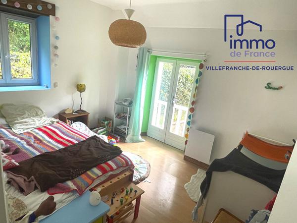Maison + dépendances Villefranche De Rouergue 4 pièce(s) 89 m2