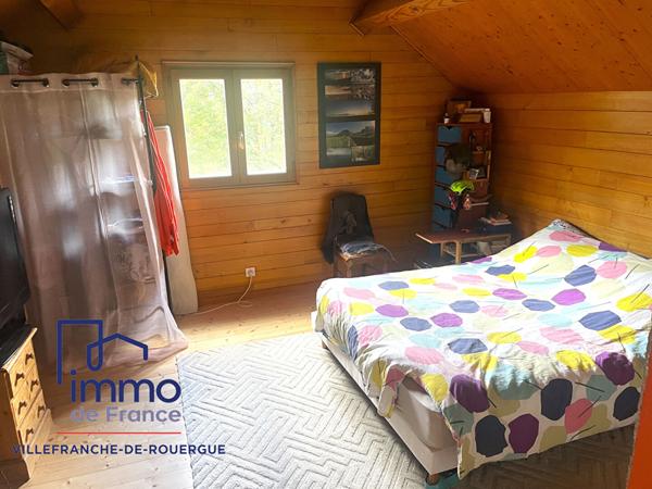 Maison + dépendances Villefranche De Rouergue 4 pièce(s) 89 m2