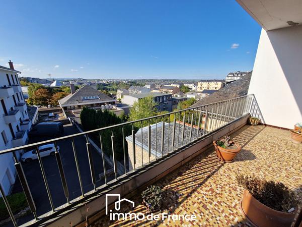 Appartement Rodez 4 pièces - 86m²