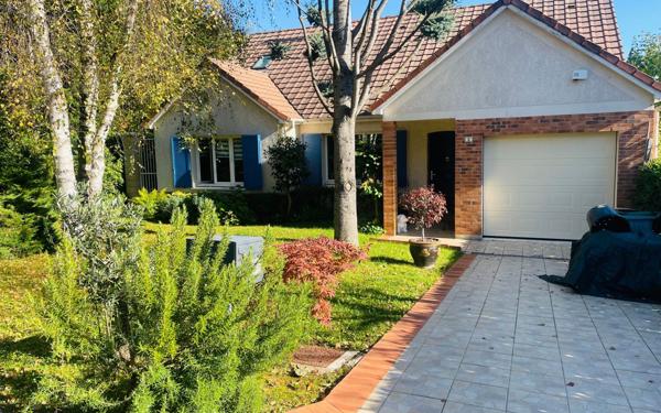 Maison à vendre    5 pièces • 145 m2 Montévrain