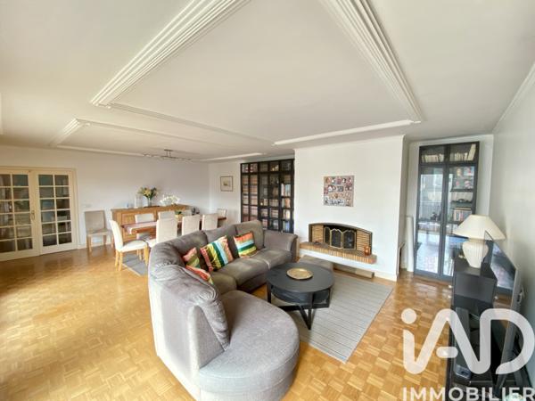 Appartement à vendre 5 pièces 121 m² Viry-Châtillon
