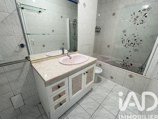 Appartement à vendre 5 pièces 121 m² Viry-Châtillon