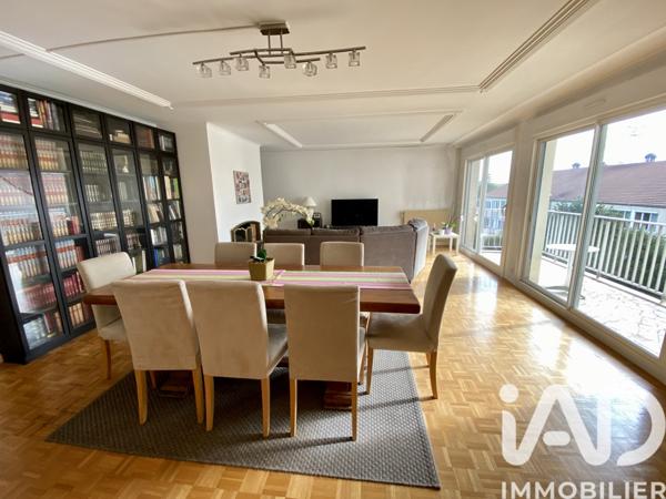 Appartement à vendre 5 pièces 121 m² Viry-Châtillon