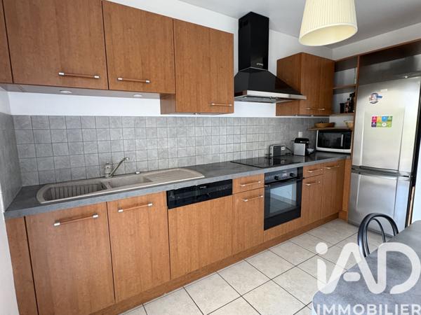 Appartement à vendre 5 pièces 121 m² Viry-Châtillon