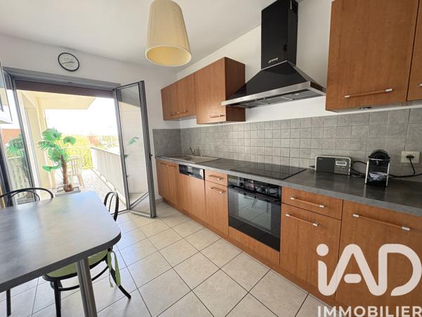 Appartement à vendre 5 pièces 121 m² Viry-Châtillon