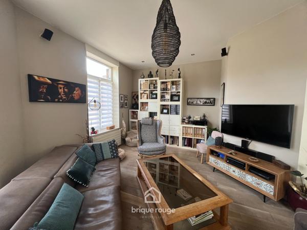 Maison de caractère à conforter sur Seclin