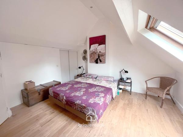 Maison de caractère à conforter sur Seclin