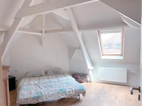 Maison de caractère à conforter sur Seclin