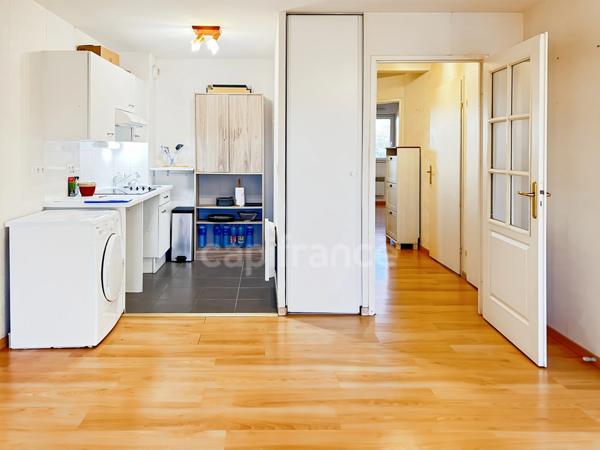 Appartement à vendre 3 pièces SAINT MARTIN BOULOGNE (62) - 7 m2 - balcon - parking