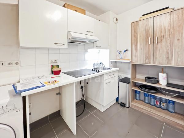 Appartement à vendre 3 pièces SAINT MARTIN BOULOGNE (62) - 7 m2 - balcon - parking