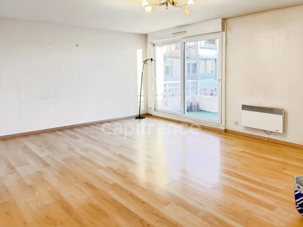 Appartement à vendre 3 pièces SAINT MARTIN BOULOGNE (62) - 7 m2 - balcon - parking