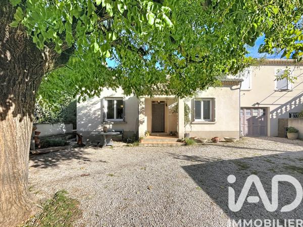 Maison à vendre 4 pièces 100 m² Barbentane
