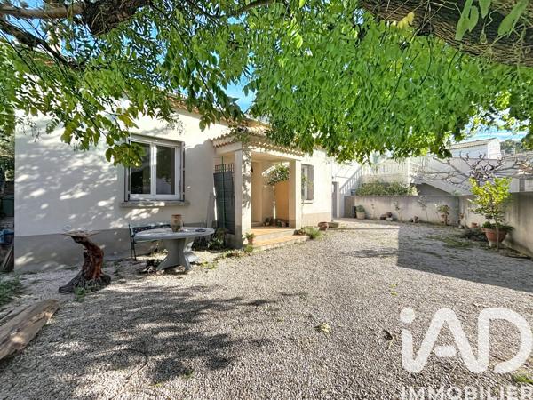 Maison à vendre 4 pièces 100 m² Barbentane