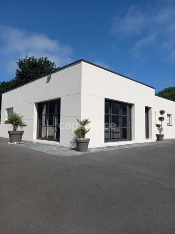 MAISON CONTEMPORAINE PLAIN PIED LANNION (22)