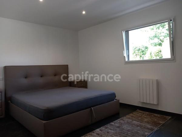 MAISON CONTEMPORAINE PLAIN PIED LANNION (22)