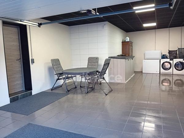 MAISON CONTEMPORAINE PLAIN PIED LANNION (22)