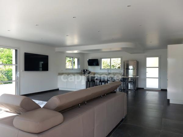 MAISON CONTEMPORAINE PLAIN PIED LANNION (22)