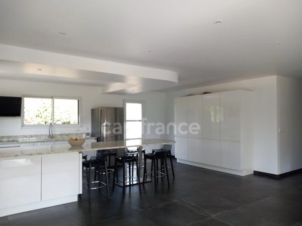 MAISON CONTEMPORAINE PLAIN PIED LANNION (22)