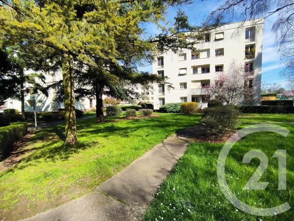 Appartement F3 à vendre  3 pièces - 55,86 m2 CHILLY MAZARIN - 91