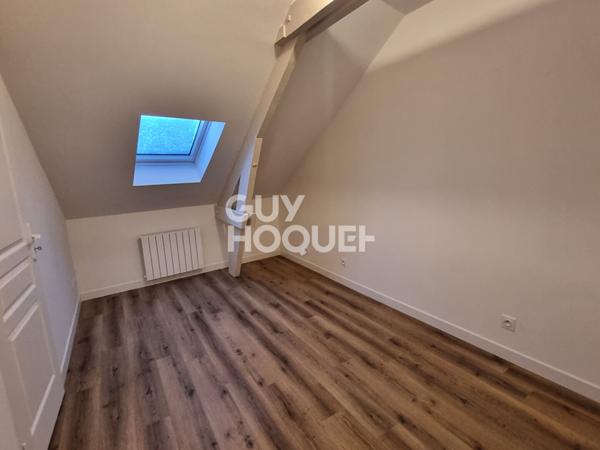 Appartement à louer au centre-ville d'ALBERT (80300).