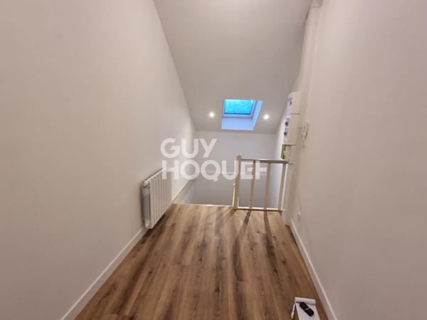 Appartement à louer au centre-ville d'ALBERT (80300).