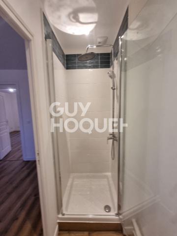 Appartement à louer au centre-ville d'ALBERT (80300).