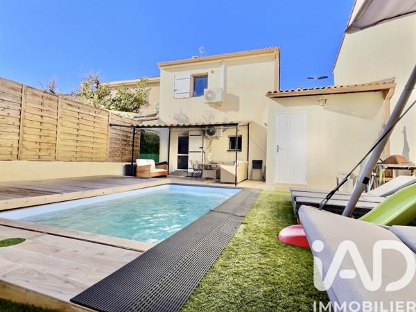 Maison à vendre 4 pièces 76 m² La Ciotat