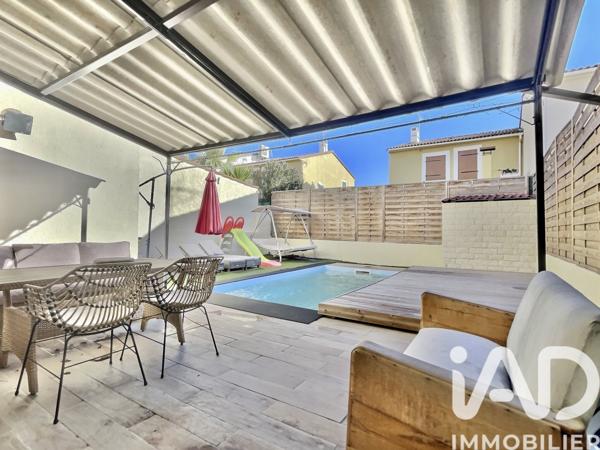 Maison à vendre 4 pièces 76 m² La Ciotat