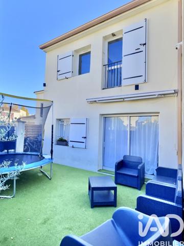 Maison à vendre 4 pièces 76 m² La Ciotat