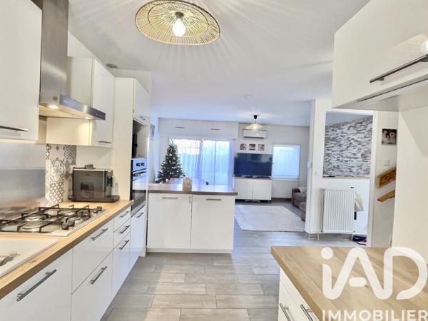 Maison à vendre 4 pièces 76 m² La Ciotat